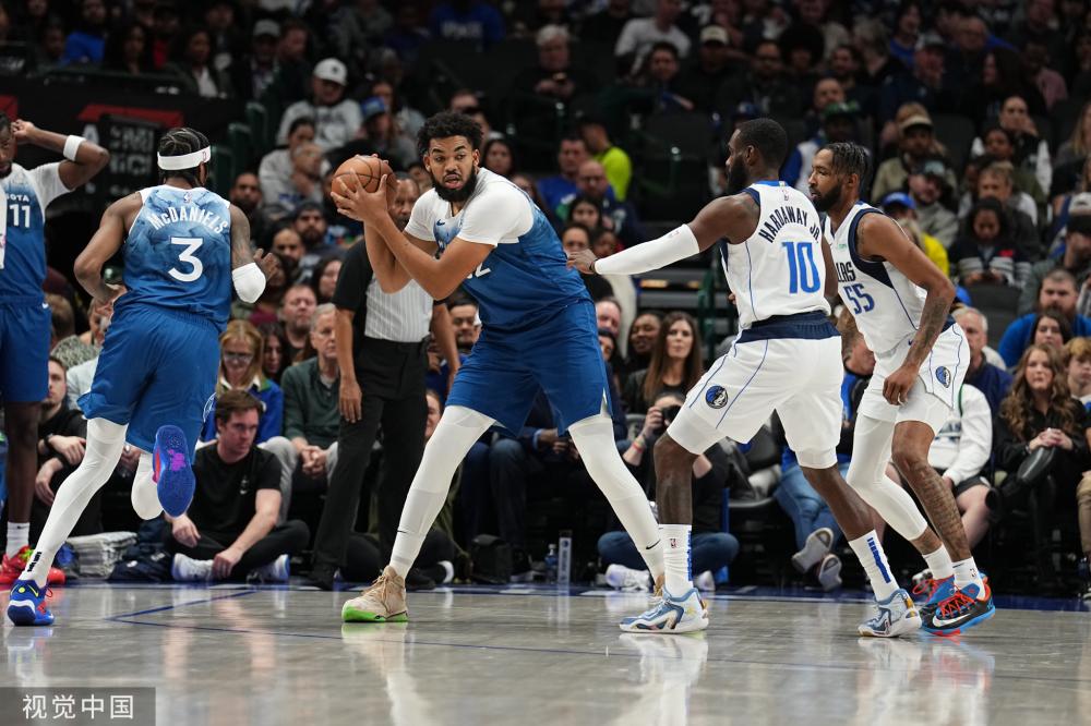 NBA的经